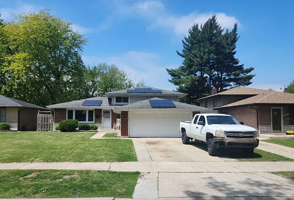 14444 Sanderson Ave Dolton, IL 60419, Cook County
