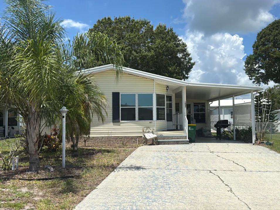 1027 Thrush Circle Sebastian, FL 32976, Brevard County