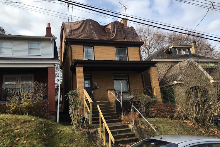 1310 Amanda Street Pittsburgh, PA 15210, Allegheny County