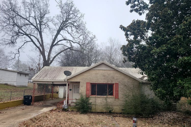 601 W Black St Pocahontas, AR 72455, Randolph County