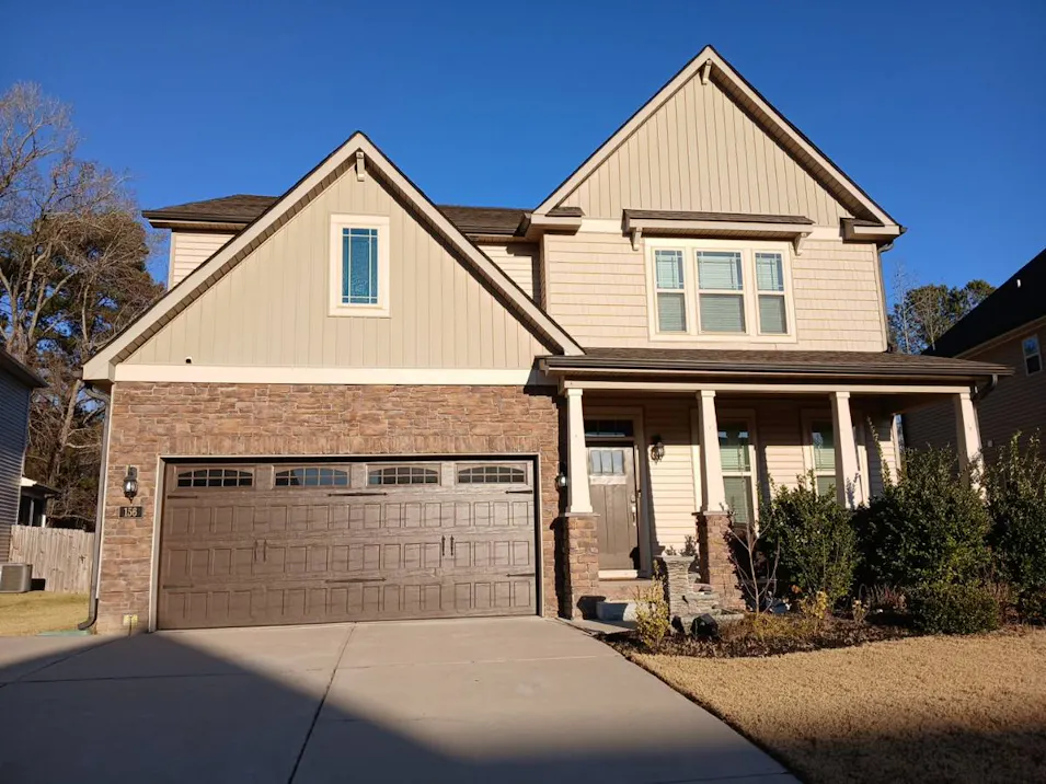 156 Whitetail Deer Lane Garner, NC 27529, Wake County