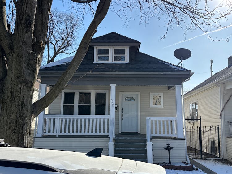 3631 West 61st Street Chicago, IL 60629, Cook County