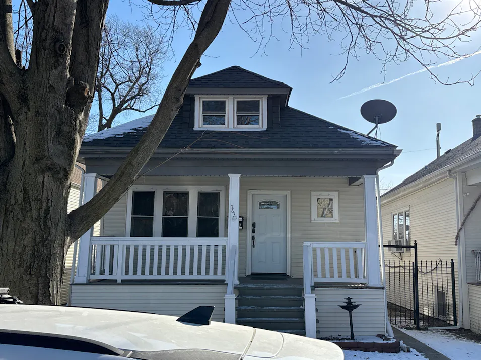 3631 West 61st Street Chicago, IL 60629, Cook County