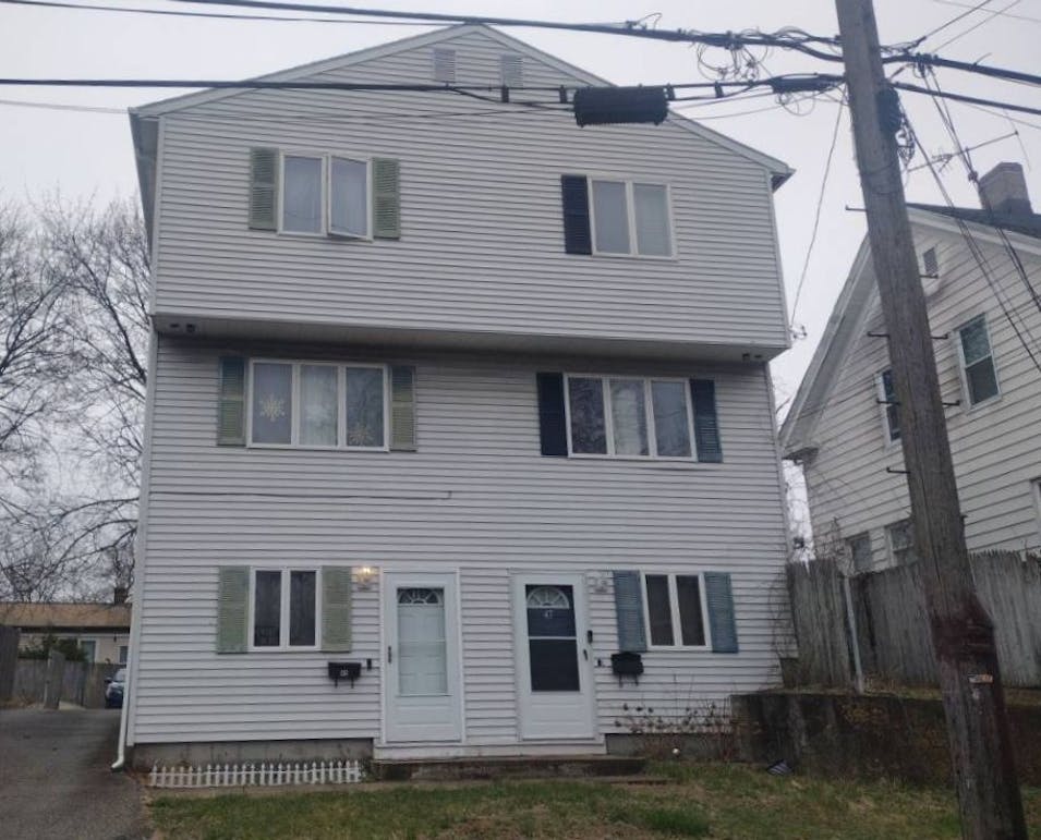 47 Herschel Street, Unit A Aka Unit 1  47-49 Herschel Street Condominium Providence, RI 02909, Providence County