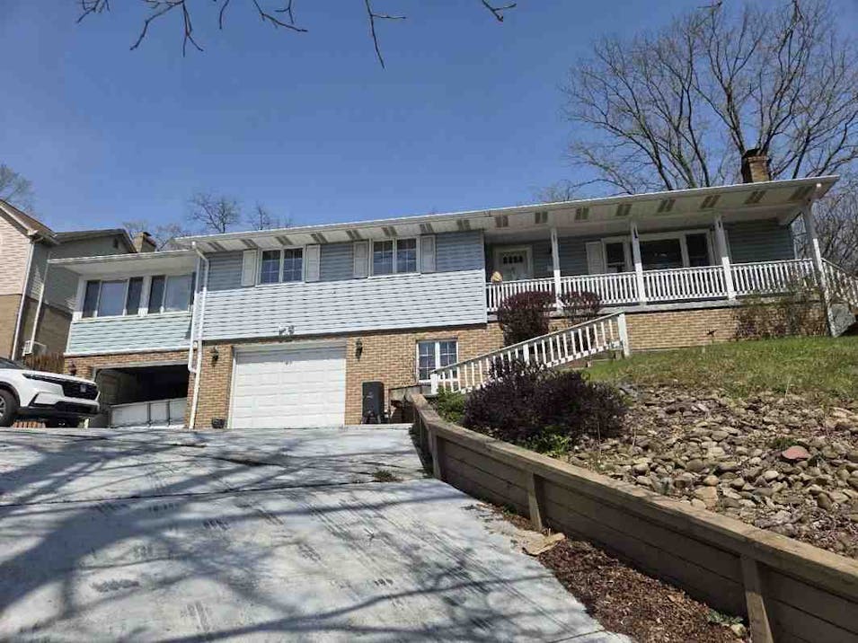 1771 Gill Hall Rd Finleyville, PA 15332, Washington County