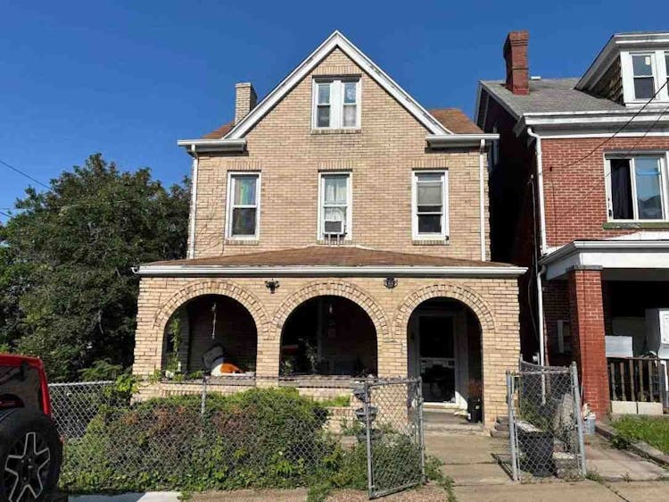436 Gorgas St Pittsburgh, PA 15210, Allegheny County
