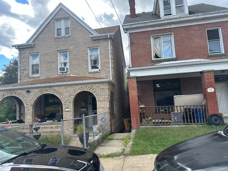 436 Gorgas St Pittsburgh, PA 15210, Allegheny County