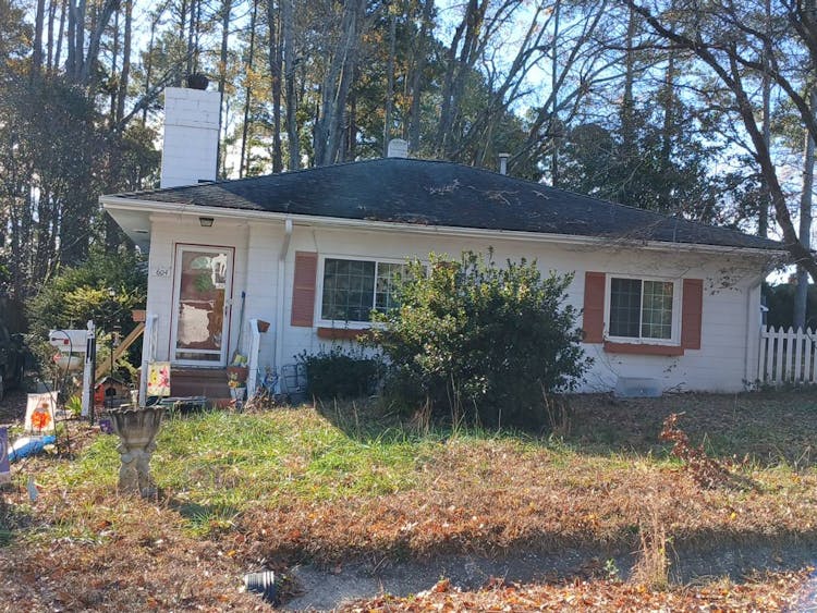 604 Oak Street Fuquay Varina, NC 27526, Wake County