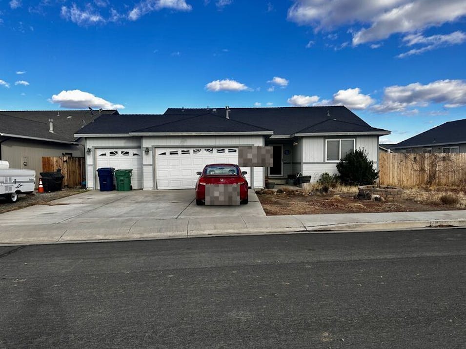 354 Emigrant Way Fernley, NV 89408, Lyon County