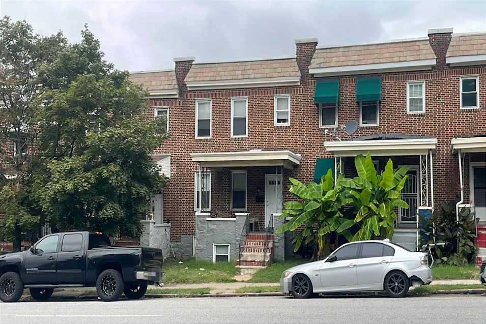 4638 Belair Rd Baltimore, MD 21206, Baltimore County