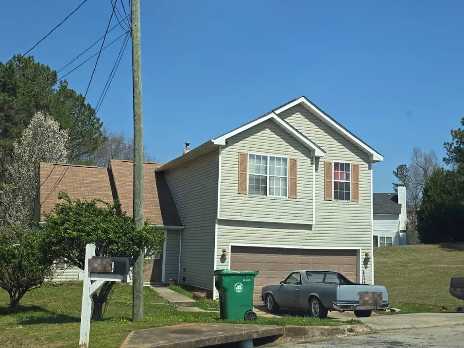 3018 White Oak Mews Decatur, GA 30034, Dekalb County
