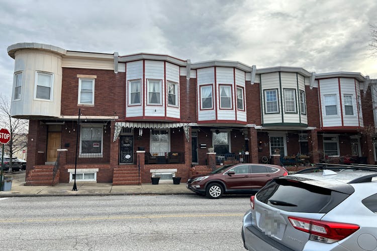 403 S. Ellwood Ave. Baltimore, MD 21224, Baltimore City County