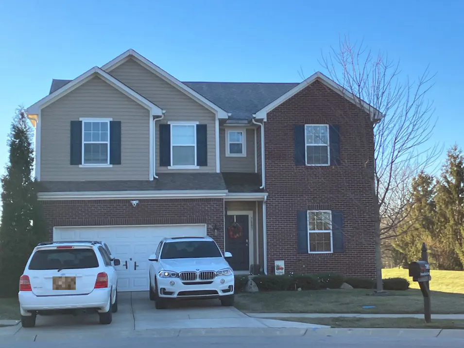 7803 Housefinch Ln Indianapolis, IN 46239-8005, Marion County