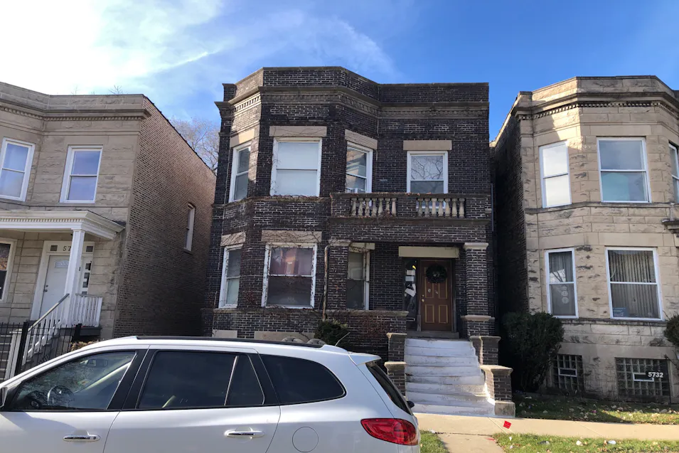 5736 S Green St Chicago, IL 60621, Cook County