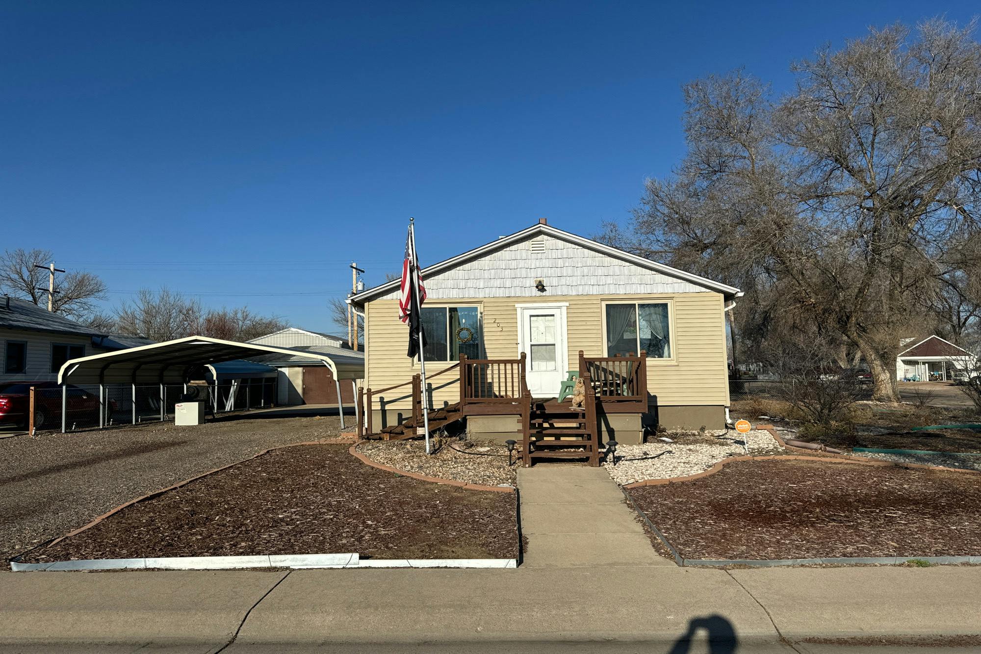 4th St, Kersey, CO 80644 #1