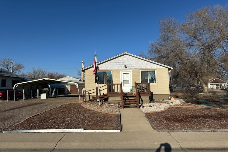 203 4th St Kersey, CO 80644, Weld County