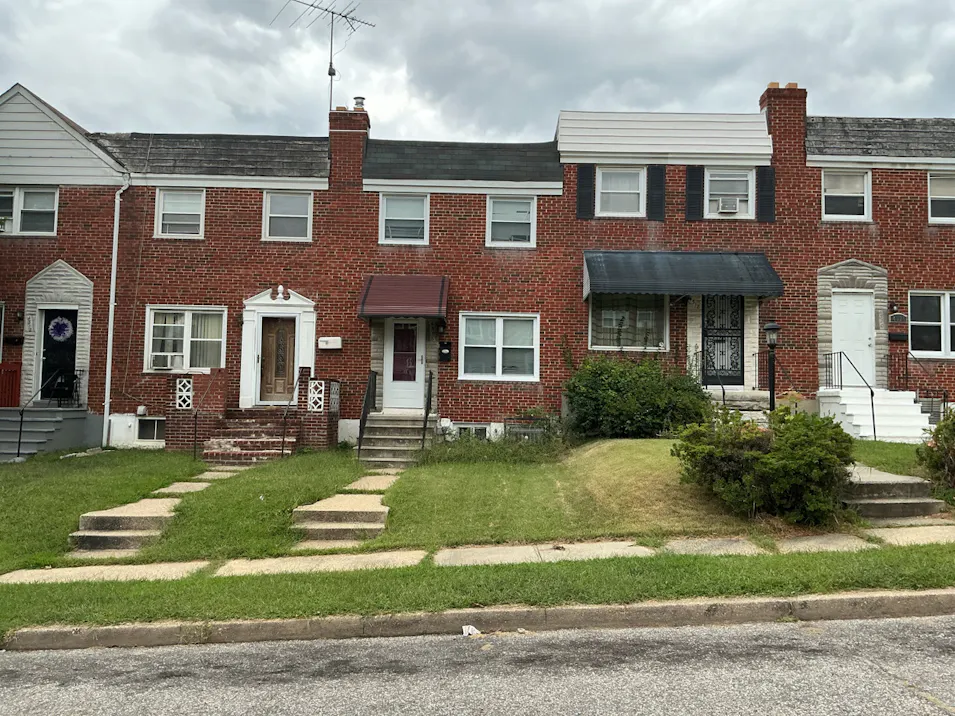 4316 Greenhill Ave Baltimore, MD 21206, Baltimore City County