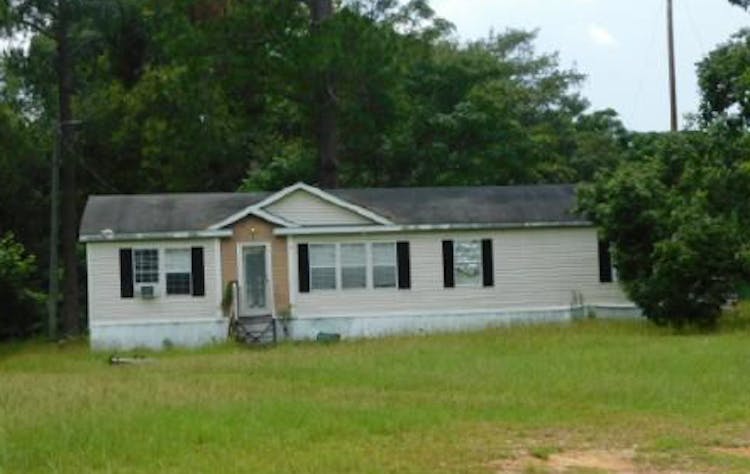 216 Cleveland Road Fitzgerald, GA 31750, Ben Hill County