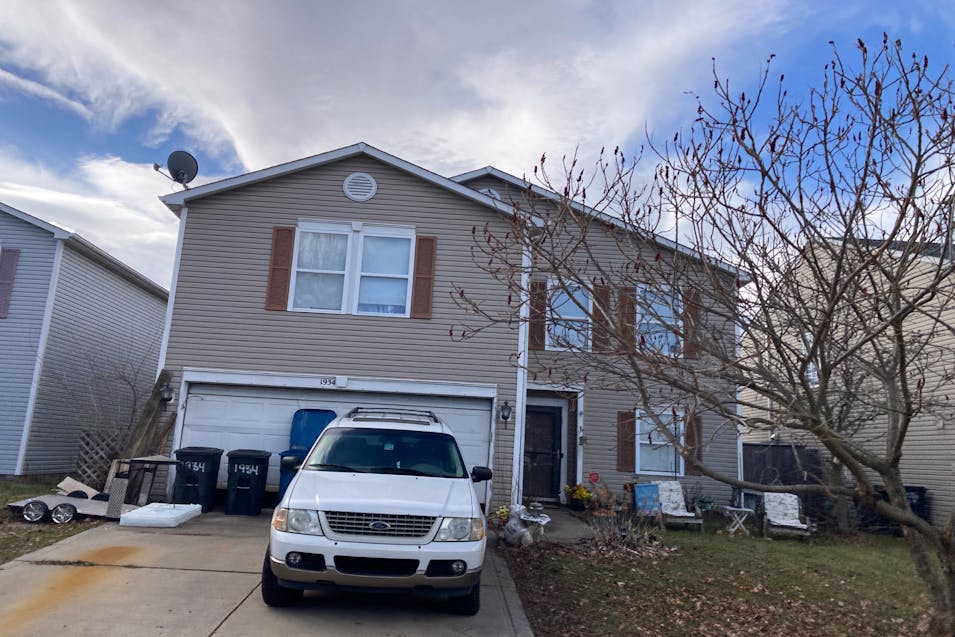 1934 Dutch Elm Drive Indianapolis, IN 46231, Marion County