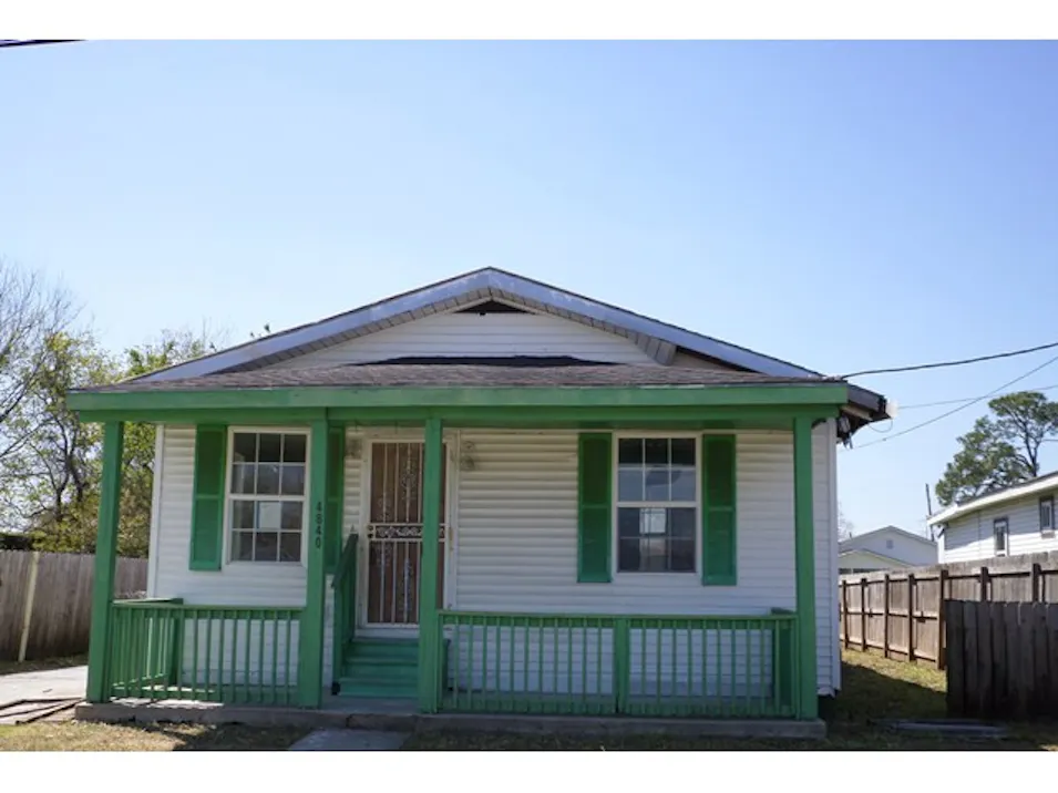 4840 Dodt Ave New Orleans, LA 70126, Orleans County