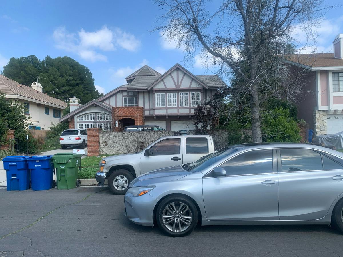 Prairie St, Northridge, CA 91325