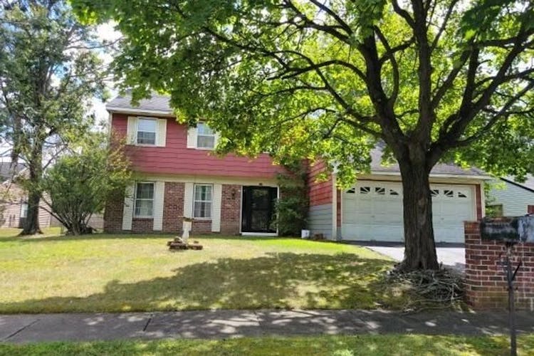 12 Asberry Place Sicklerville, NJ 08081, Camden County