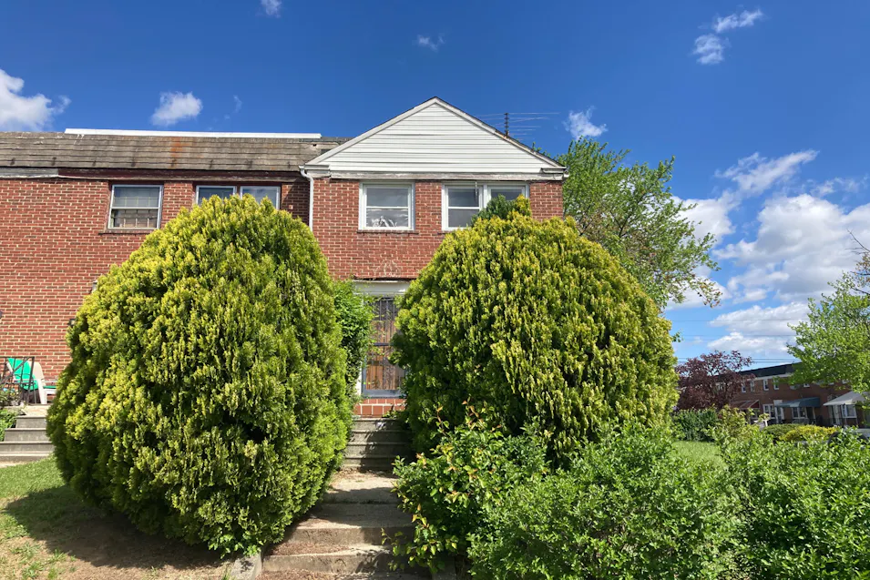 3756 Sinclair Lane Baltimore, MD 21213, Baltimore City County