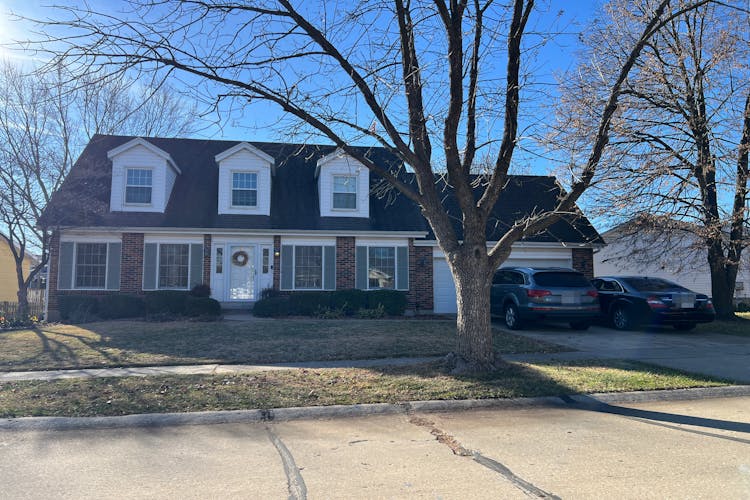 1978 Acorn Trail Dr Florissant, MO 63031, St. Louis County