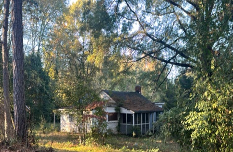 5536 Mt Olive Church Rd Charlotte, NC 28278, Mecklenburg County