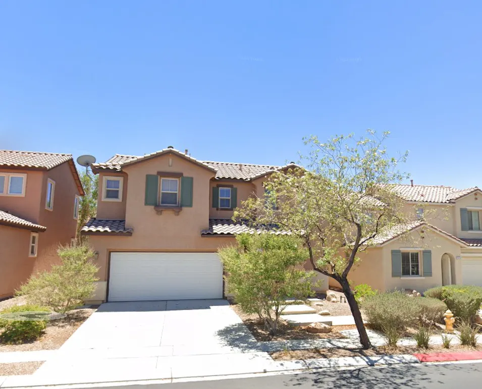 2317 Clarington Ave North Las Vegas, NV 89081, Clark County