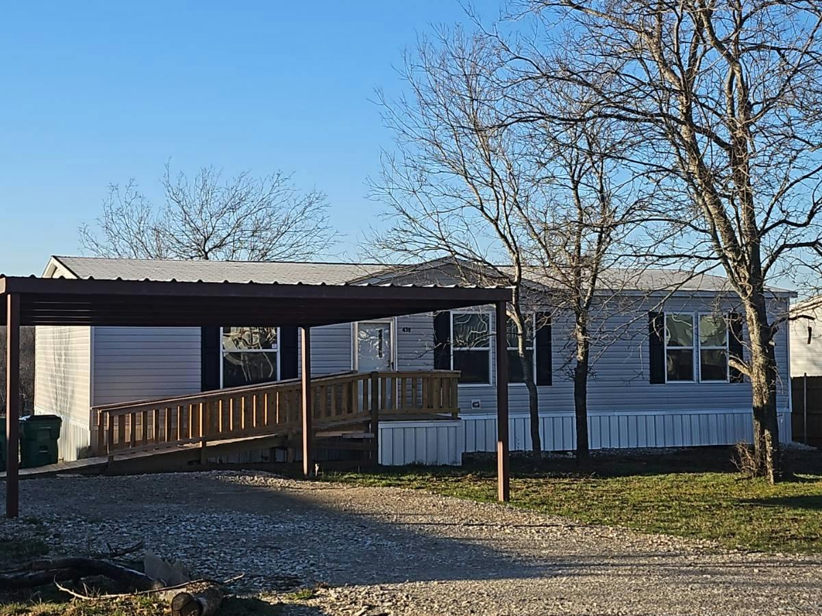 Valley Ridge Dr, Bridgeport, TX 76426