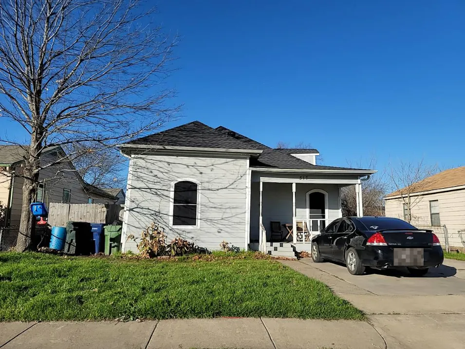 517 Clark Street Garland, TX 75040, Dallas County