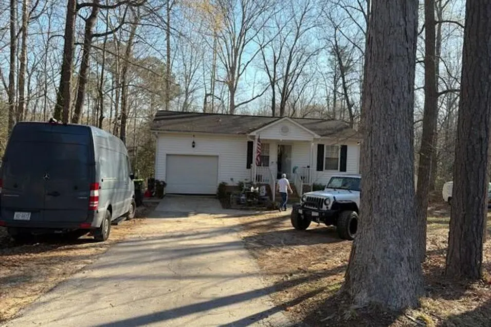 110 Fox Ridge Rd Louisburg, NC 27549, Franklin County