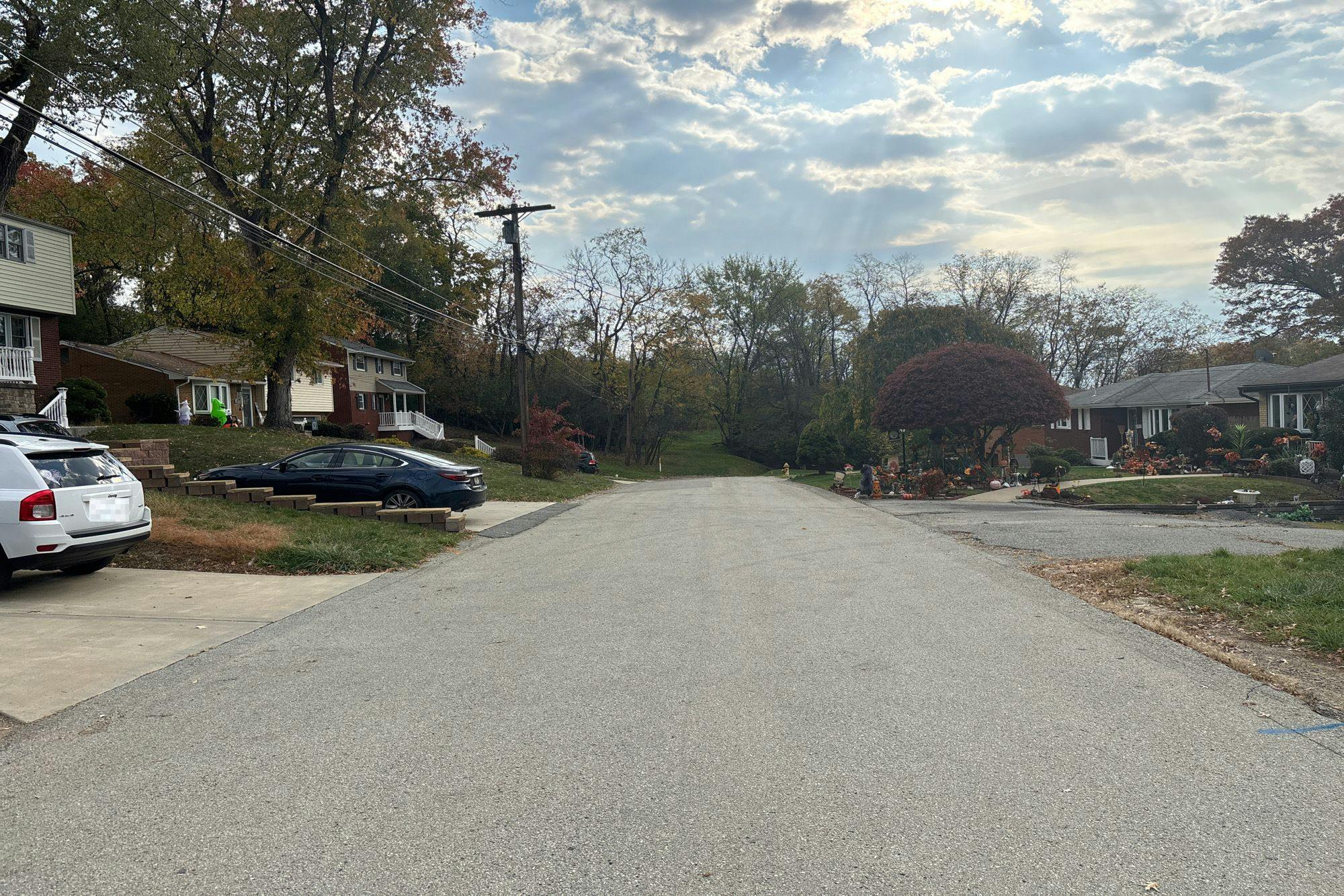 Saratoga Dr, Pittsburgh, PA 15236
