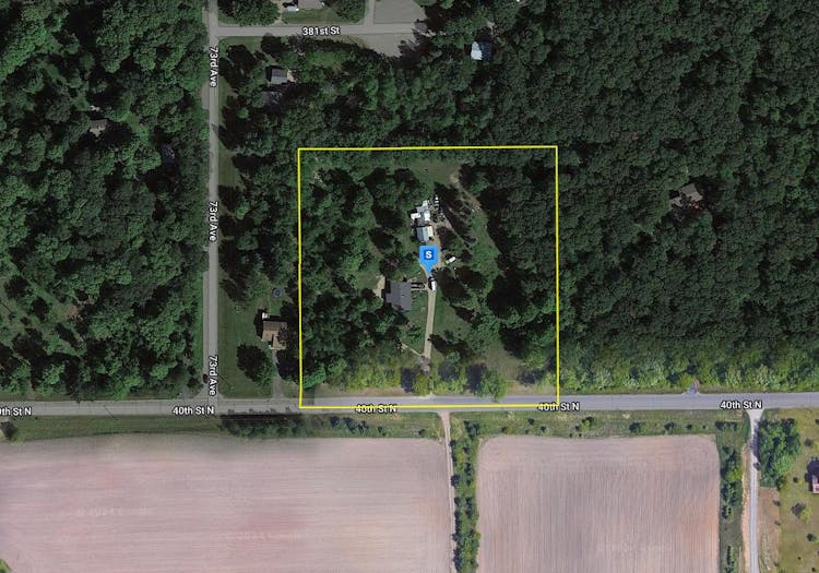 2673 40th St N Sartell, MN 56377, Stearns County