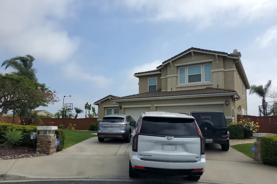 1771 Burwell Ln El Cajon, CA 92019, San Diego County