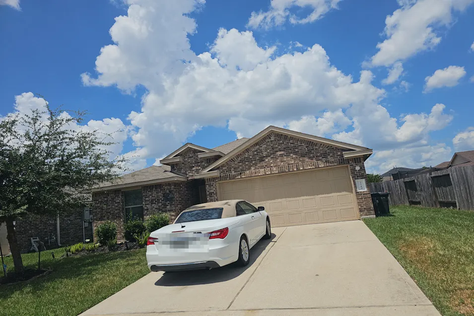 2519 Mary Thistle Dr Spring, TX 77373, Harris County