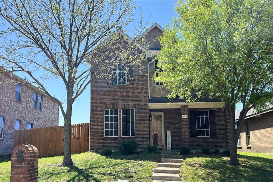 648 Austin Lane Lavon, TX 75166, Collin County