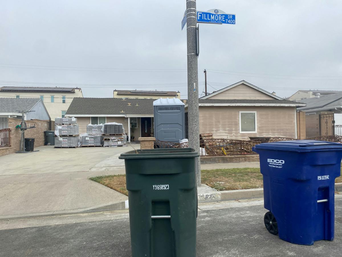 Fillmore Dr, Buena Park, CA 90620
