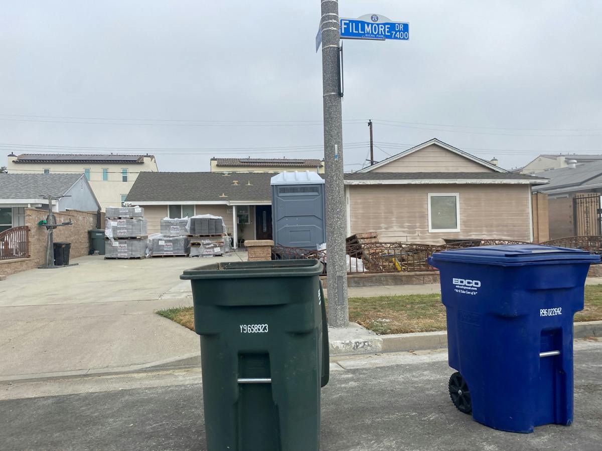 Fillmore Dr, Buena Park, CA 90620 #1