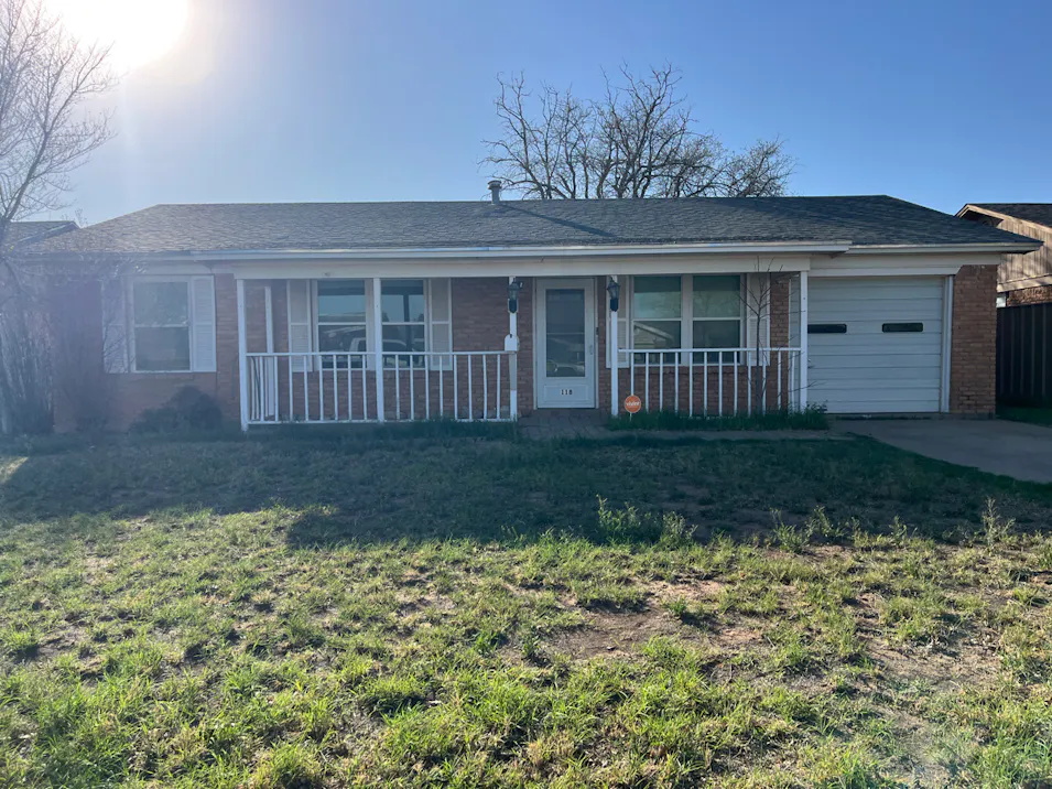 118 S Bentwood Dr Midland, TX 79703, Midland County