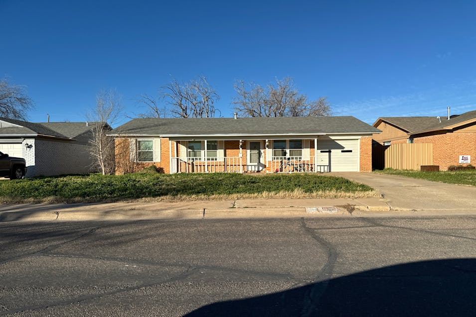 118 S Bentwood Dr Midland, TX 79703, Midland County