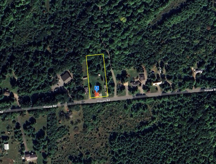 13851 House Street Clayton, NY 13624, Jefferson County