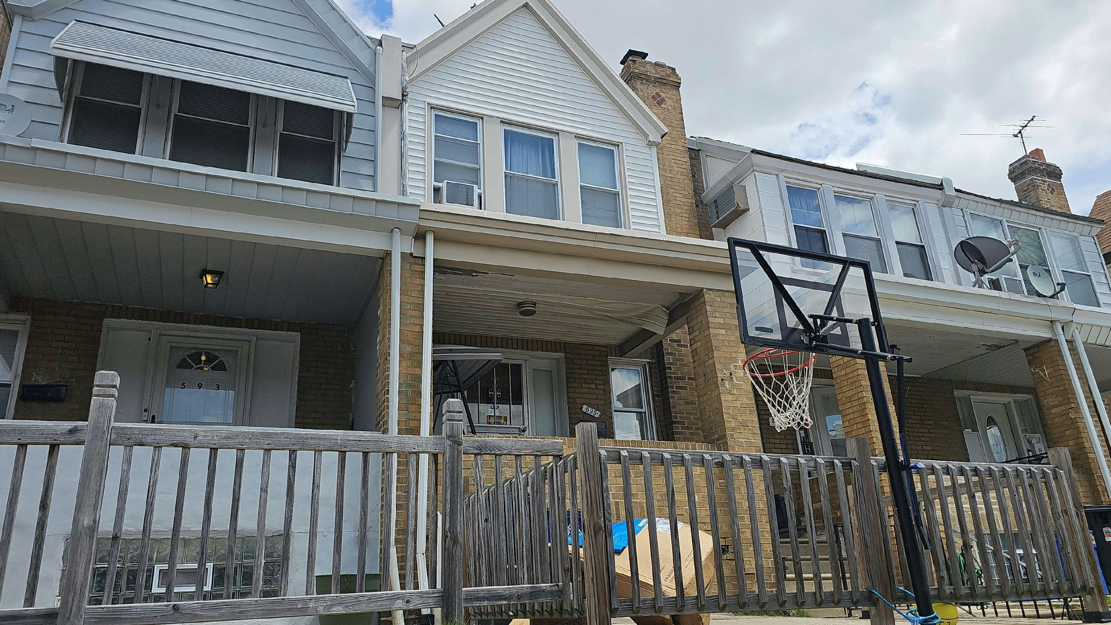 Rosalie St, Philadelphia, PA 19120