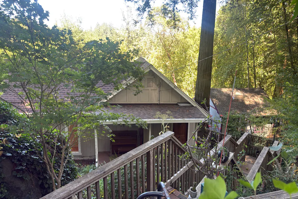 18 Hampton Rd Camp Meeker, CA 95419, Sonoma County