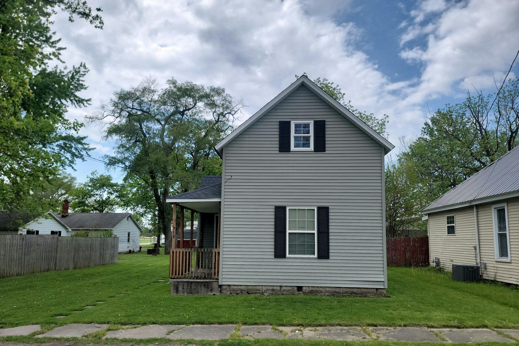 Matheson Ave, Rensselaer, IN 47978