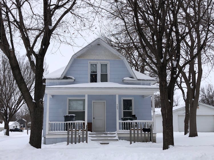 703 N Spring Street Luverne, MN 56156, Rock County