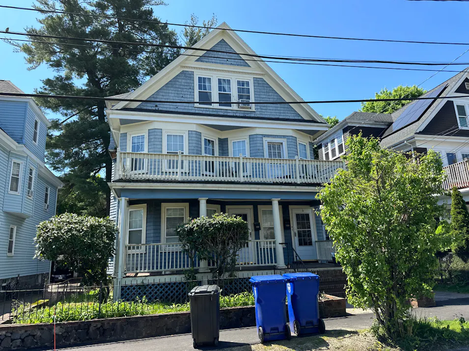 33-35 Belvoir Road Milton, MA 02186, Norfolk County