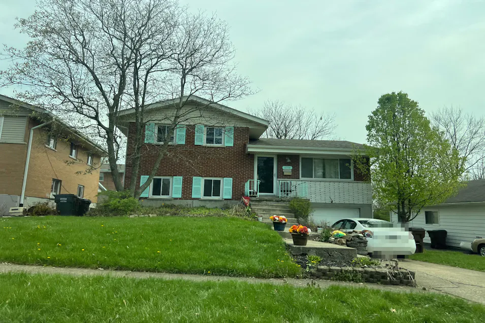 6734 Newbridge Dr Cincinnati, OH 45239, Hamilton County