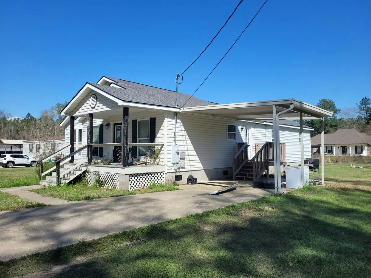 Cuba Wheat Rd, Livingston, LA 70754 #1